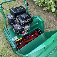 Allett Classic 17L Gallery Image Thumbnail