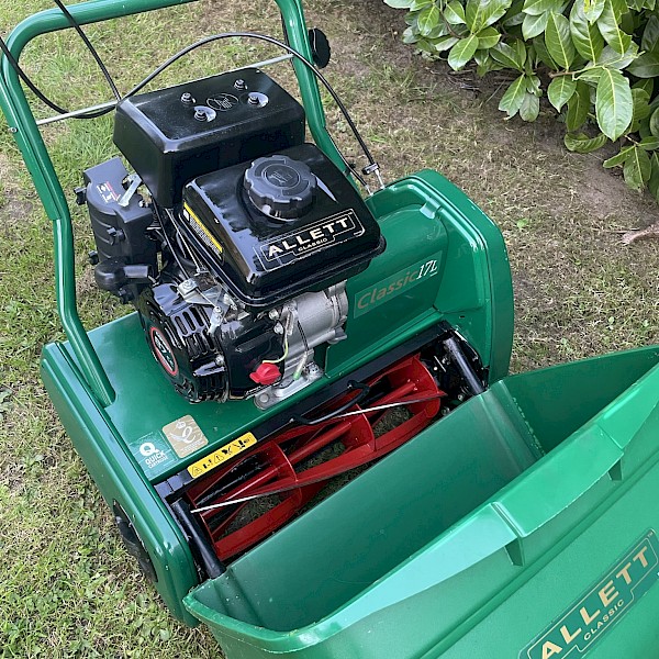 Allett Classic 17L Gallery Image