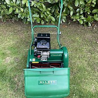 Allett Classic 17L Gallery Image Thumbnail