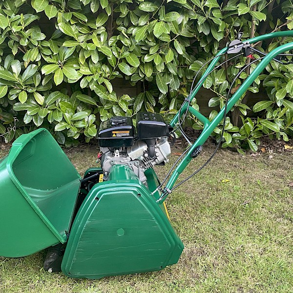 Allett Classic 17L Gallery Image