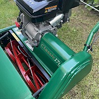 Allett Classic 17L Gallery Image Thumbnail