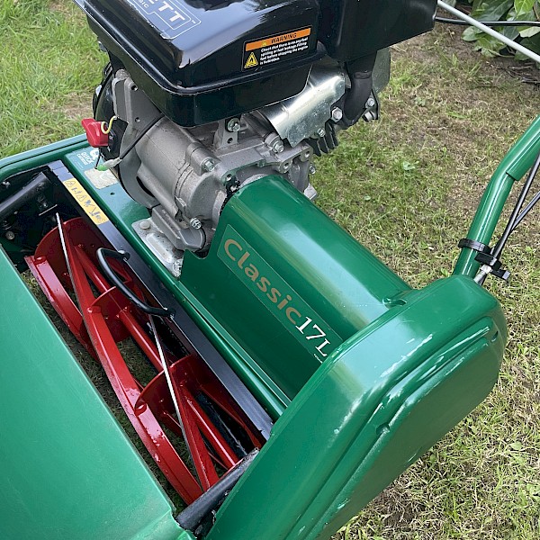 Allett Classic 17L Gallery Image