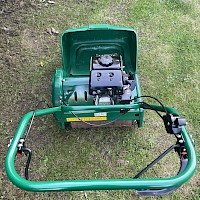 Allett Classic 17L Gallery Image Thumbnail