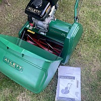 Allett Classic 17L Gallery Image Thumbnail