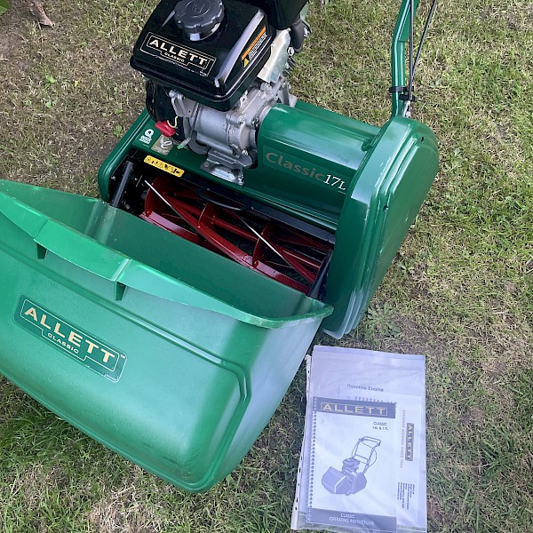 Allett Classic 17L Gallery Image