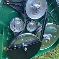 Allett Classic 17L Gallery Image Thumbnail