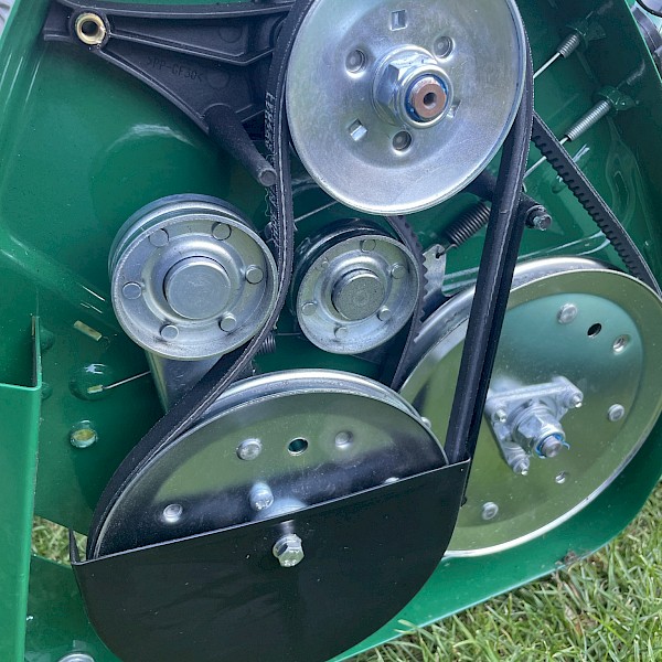 Allett Classic 17L Gallery Image