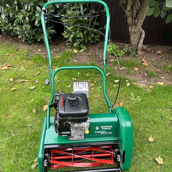 Suffolk Punch 17SK Gallery Image