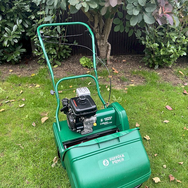 Suffolk Punch 17SK Gallery Image