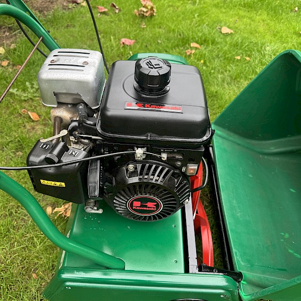 Suffolk Punch 17SK Gallery Image