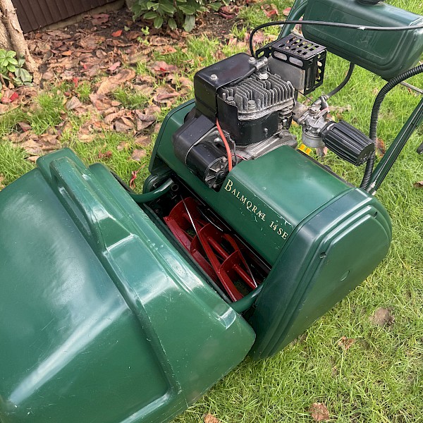 ATCO Balmoral 14SE Gallery Image