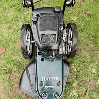 Hayter Power Trim wheeled strimmer Gallery Image Thumbnail