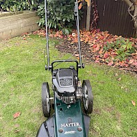 Hayter Power Trim wheeled strimmer Gallery Image Thumbnail