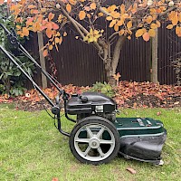 Hayter Power Trim wheeled strimmer Gallery Image Thumbnail