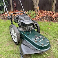 Hayter Power Trim wheeled strimmer Gallery Image Thumbnail