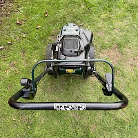 Hayter Power Trim wheeled strimmer Gallery Image Thumbnail