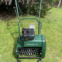 ATCO Balmoral 14sk Cylinder Lawn Mower Gallery Image Thumbnail