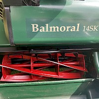 ATCO Balmoral 14sk Cylinder Lawn Mower Gallery Image Thumbnail