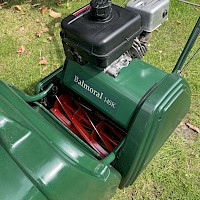 ATCO Balmoral 14sk Cylinder Lawn Mower Gallery Image Thumbnail