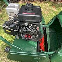 ATCO Balmoral 14sk Cylinder Lawn Mower Gallery Image Thumbnail