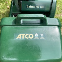 ATCO Balmoral 14sk Cylinder Lawn Mower Gallery Image Thumbnail