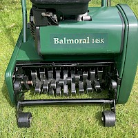 ATCO Balmoral 14sk Cylinder Lawn Mower Gallery Image Thumbnail