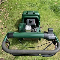 ATCO Balmoral 14sk Cylinder Lawn Mower Gallery Image Thumbnail