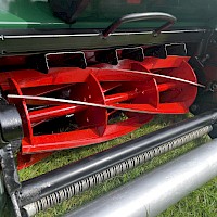 ATCO Balmoral 14sk Cylinder Lawn Mower Gallery Image Thumbnail