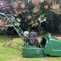 ATCO Balmoral 14sk Cylinder Lawn Mower Gallery Image Thumbnail