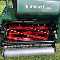 ATCO Balmoral 14sk Cylinder Lawn Mower Gallery Image Thumbnail