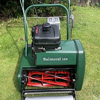 ATCO Balmoral 14sk Cylinder Lawn Mower Gallery Image Thumbnail