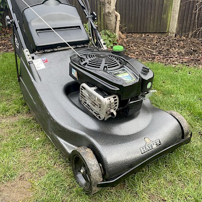 Product List. Leigh Mowers