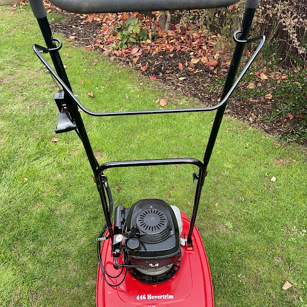 Allen 446 hover mower sale