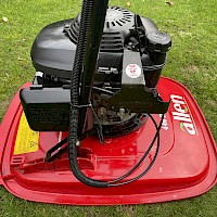 Allen Petrol Hover Mower Gallery Image Thumbnail