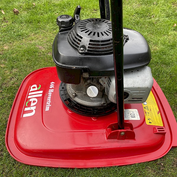 Allen Petrol Hover Mower Gallery Image