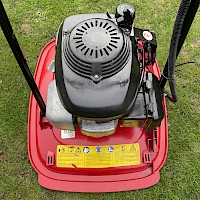 Allen Petrol Hover Mower Gallery Image Thumbnail