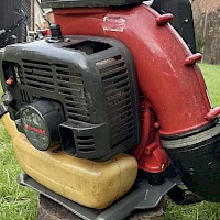 Kawasaki KRB400A Backpack Leaf blower Gallery Image Thumbnail