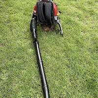 Kawasaki KRB400A Backpack Leaf blower Gallery Image Thumbnail