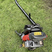 Kawasaki KRB400A Backpack Leaf blower Gallery Image Thumbnail