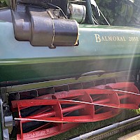 ATCO Balmoral 20SE Cylinder Lawn Mower Gallery Image Thumbnail