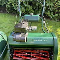 ATCO Balmoral 20SE Cylinder Lawn Mower Gallery Image Thumbnail