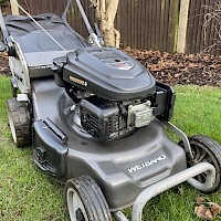 Weibang Virtue SVP50 Self Propelled Petrol Lawn Mower Gallery Image Thumbnail