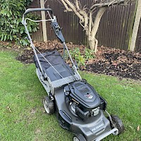 Weibang Virtue SVP50 Self Propelled Petrol Lawn Mower Gallery Image Thumbnail