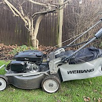 Weibang Virtue SVP50 Self Propelled Petrol Lawn Mower Gallery Image Thumbnail