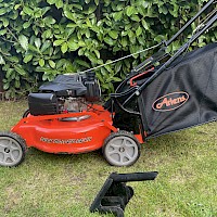 Ariens Razor 21  Self Propelled Petrol Lawn Mower Gallery Image Thumbnail
