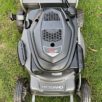 Weibang Virtue SVP50 Self Propelled Petrol Lawn Mower Gallery Image Thumbnail