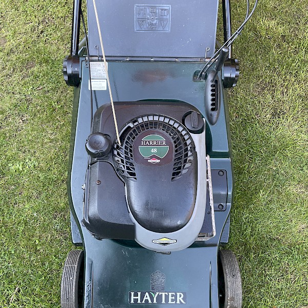 Hayter Harrier 48 Gallery Image