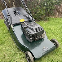 Hayter 56 self propelled petrol lawn mower Gallery Image Thumbnail