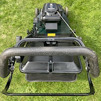 Hayter 56 self propelled petrol lawn mower Gallery Image Thumbnail