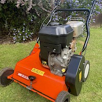 Dori SC45 BS Scarifier Gallery Image Thumbnail